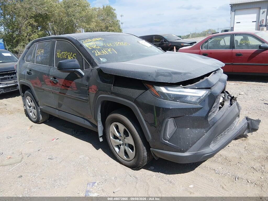 2023 TOYOTA RAV4 2T3H1RFV1PW261179