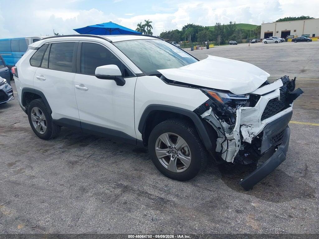 2023 TOYOTA RAV4 2T3W1RFV5PC233376