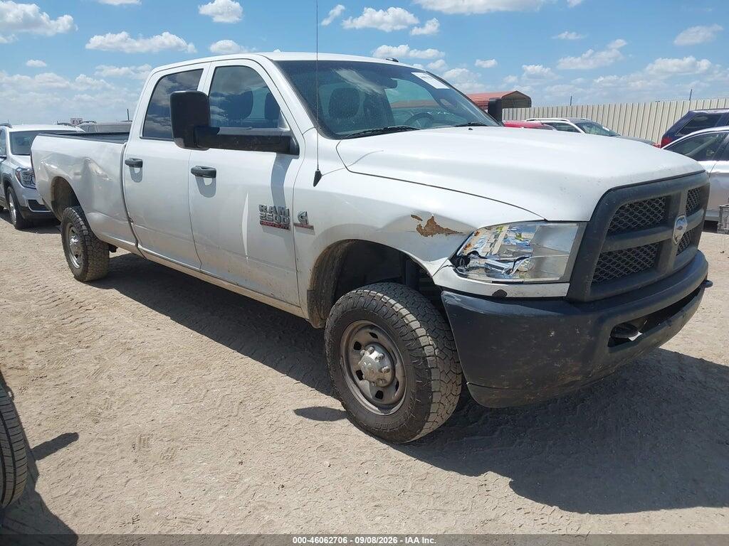 2018 RAM 2500 3C6UR5HL7JG365184