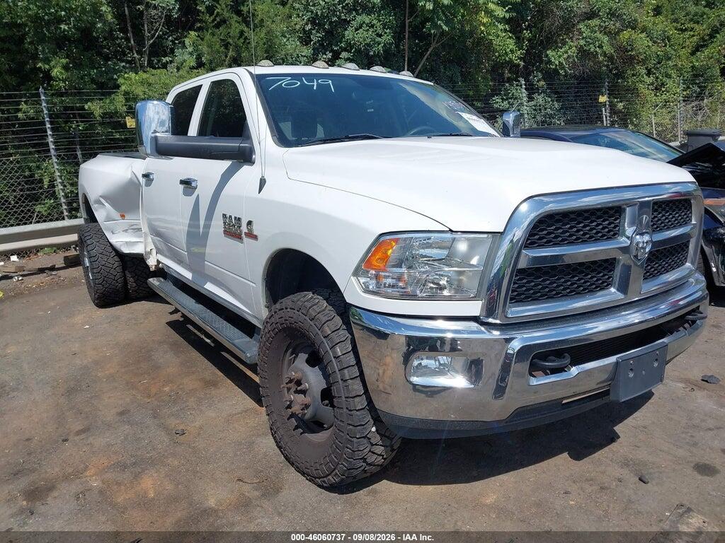2018 RAM 3500 3C63RRGL4JG277049