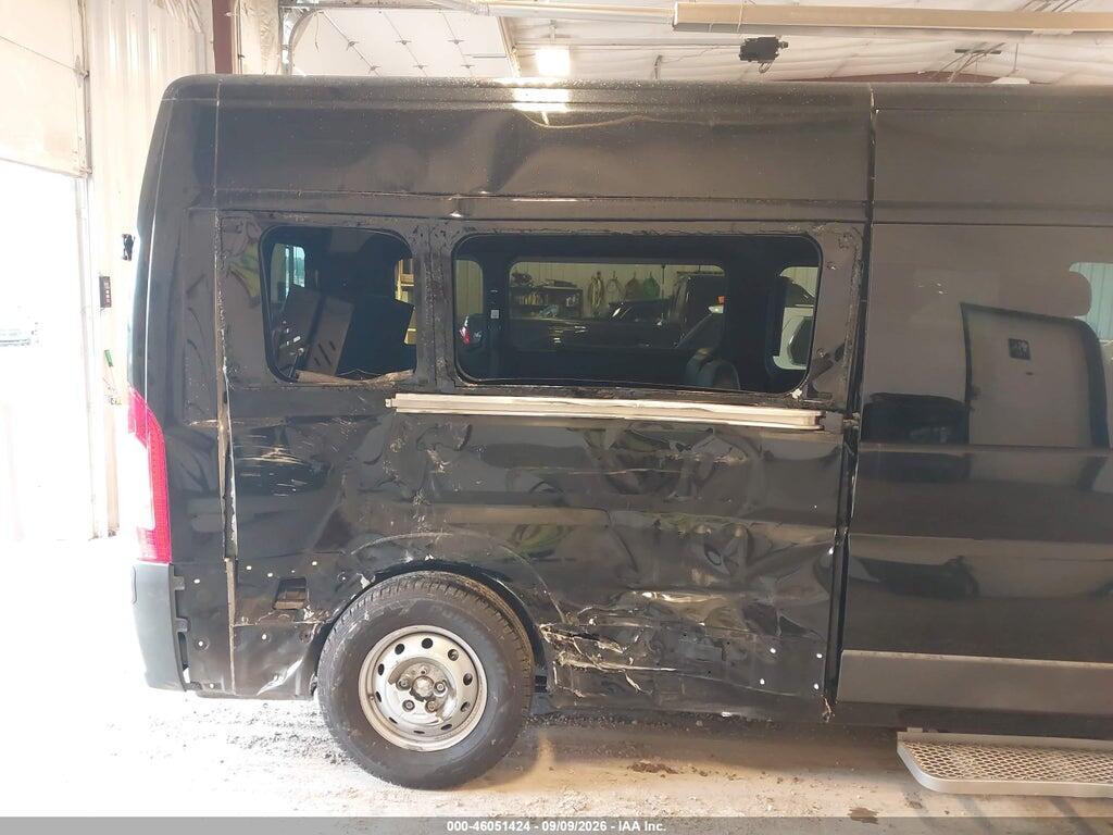 3C7WRVPG2JE129921 2018 RAM PROMASTER 2500 photo no. 6