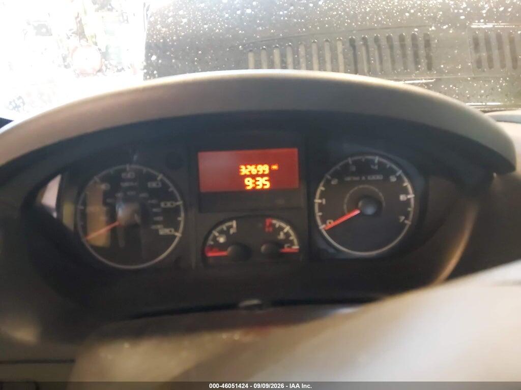 3C7WRVPG2JE129921 2018 RAM PROMASTER 2500 photo no. 7