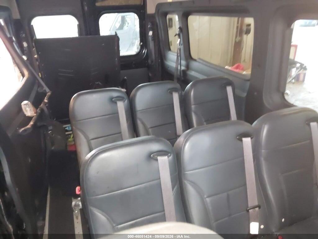 3C7WRVPG2JE129921 2018 RAM PROMASTER 2500 photo no. 8