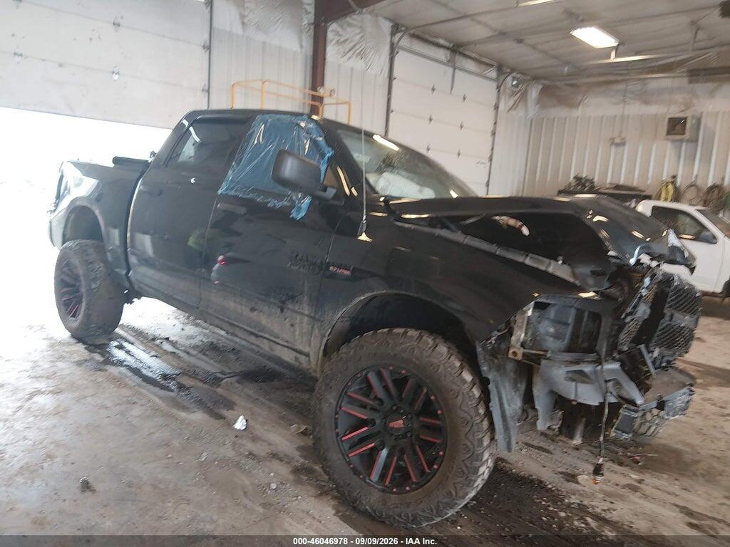 2018 RAM 1500 1C6RR7KT3JS261715