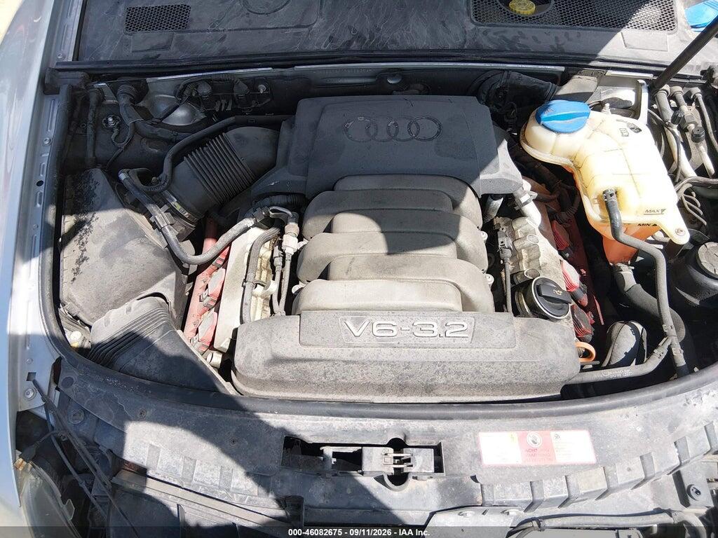 WAUDG74F75N058358 2005 AUDI A6 photo no. 10