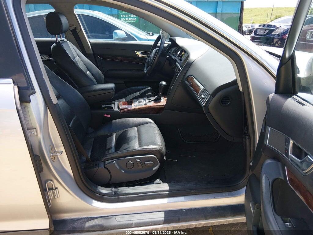 WAUDG74F75N058358 2005 AUDI A6 photo no. 5