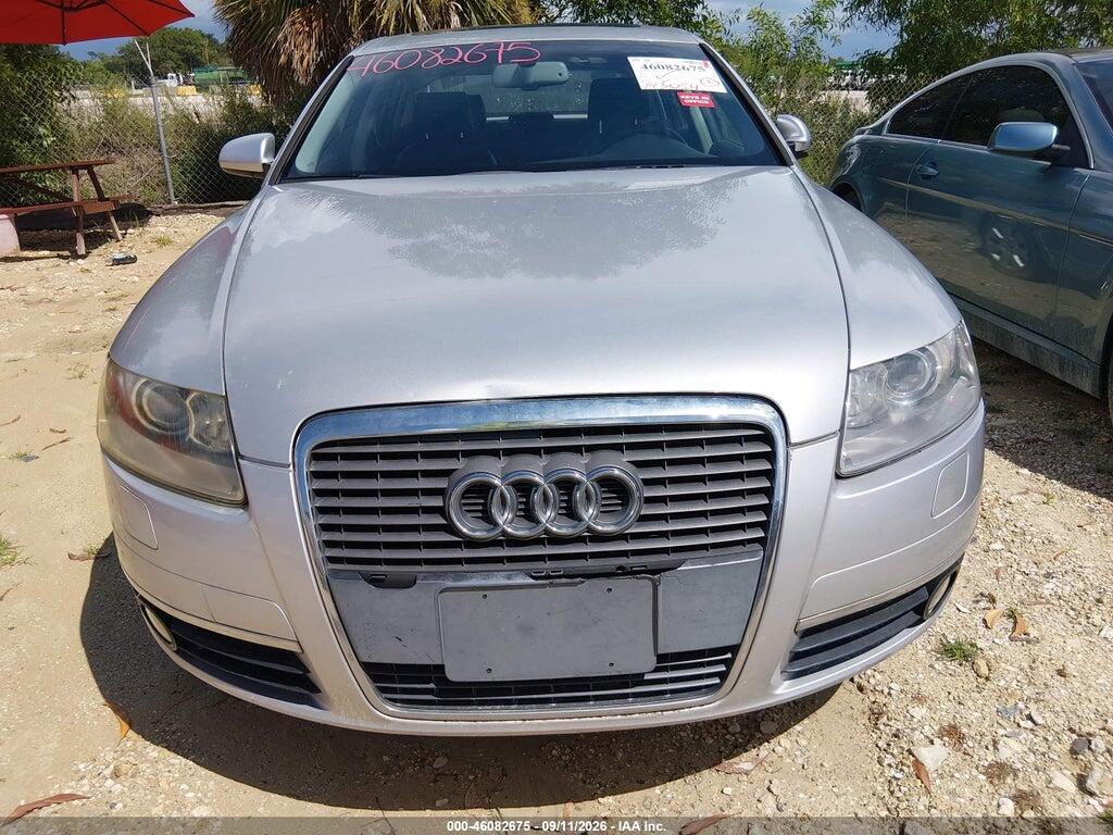 WAUDG74F75N058358 2005 AUDI A6 photo no. 6