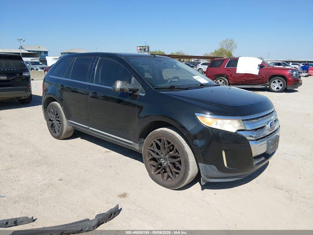 2011 FORD EDGE 2FMDK3KC0BBA92048
