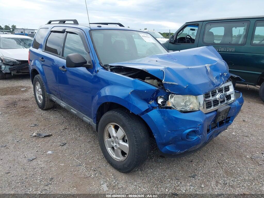 2011 FORD ESCAPE 1FMCU0D76BKA68427
