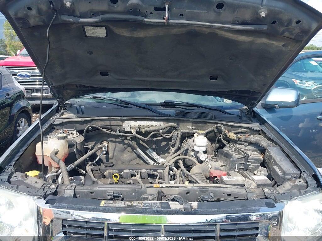 1FMCU0E79BKB89614 2011 FORD ESCAPE photo no. 10