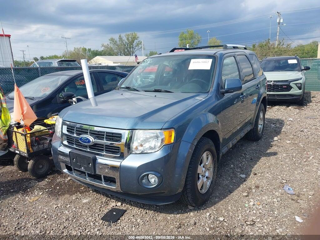 1FMCU0E79BKB89614 2011 FORD ESCAPE photo no. 12