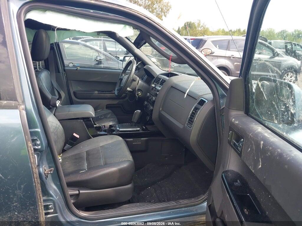 1FMCU0E79BKB89614 2011 FORD ESCAPE photo no. 5