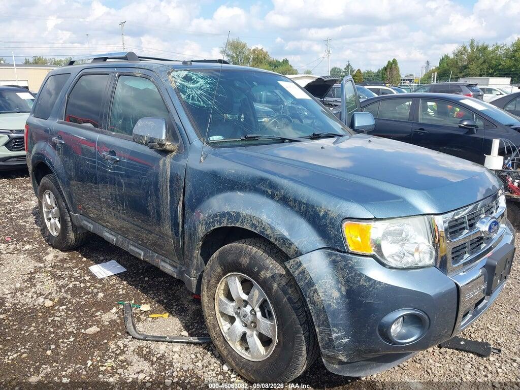 1FMCU0E79BKB89614 2011 FORD ESCAPE photo no. 6