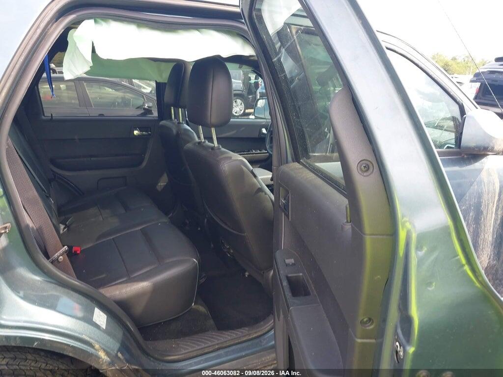 1FMCU0E79BKB89614 2011 FORD ESCAPE photo no. 8