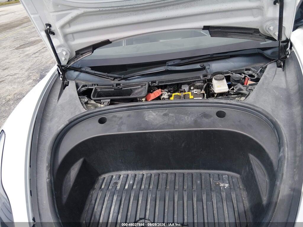 5YJ3E1EA1NF102700 2022 TESLA MODEL 3 photo no. 10