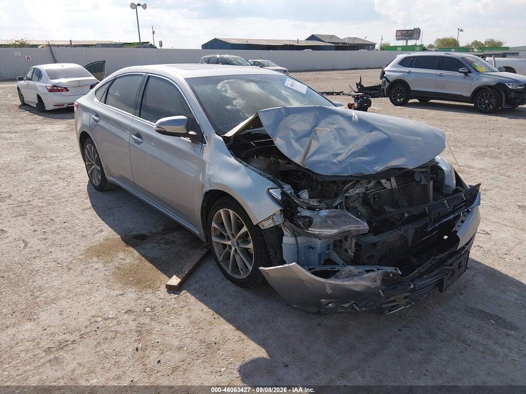 2015 TOYOTA AVALON 4T1BK1EB7FU185096
