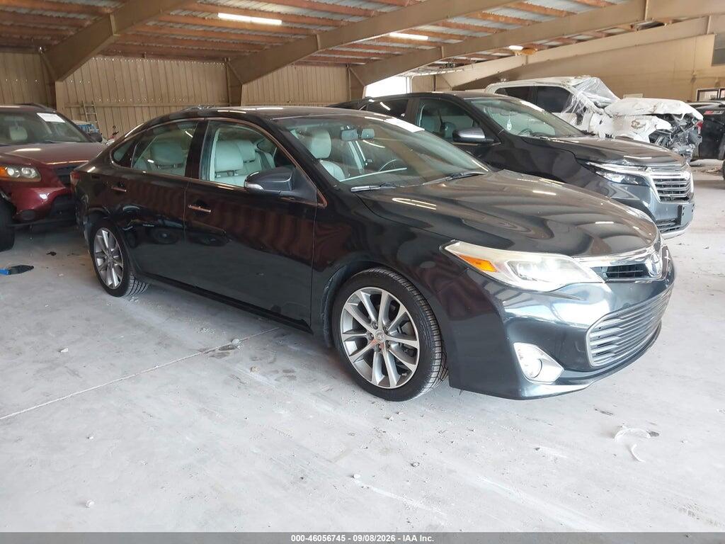 2015 TOYOTA AVALON 4T1BK1EB4FU148782