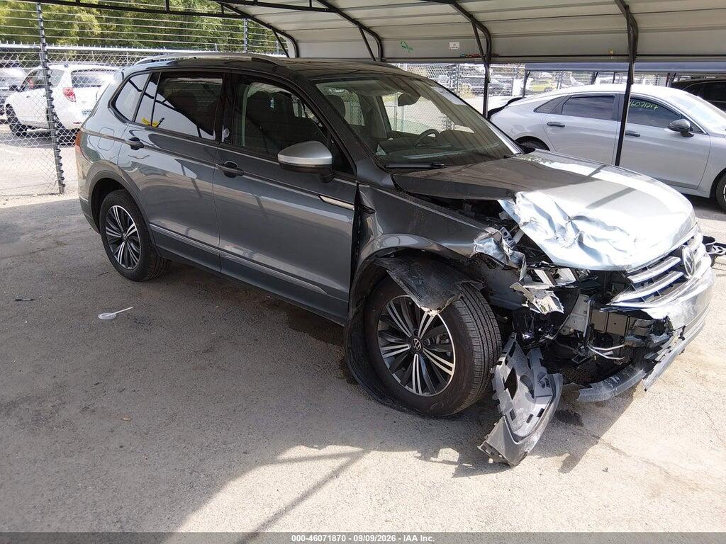 2024 VOLKSWAGEN TIGUAN 3VVAB7AX3RM233305