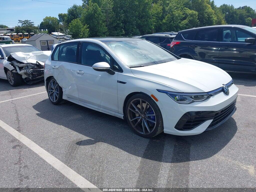 2024 VOLKSWAGEN GOLF R WVWEB7CD9RW233229