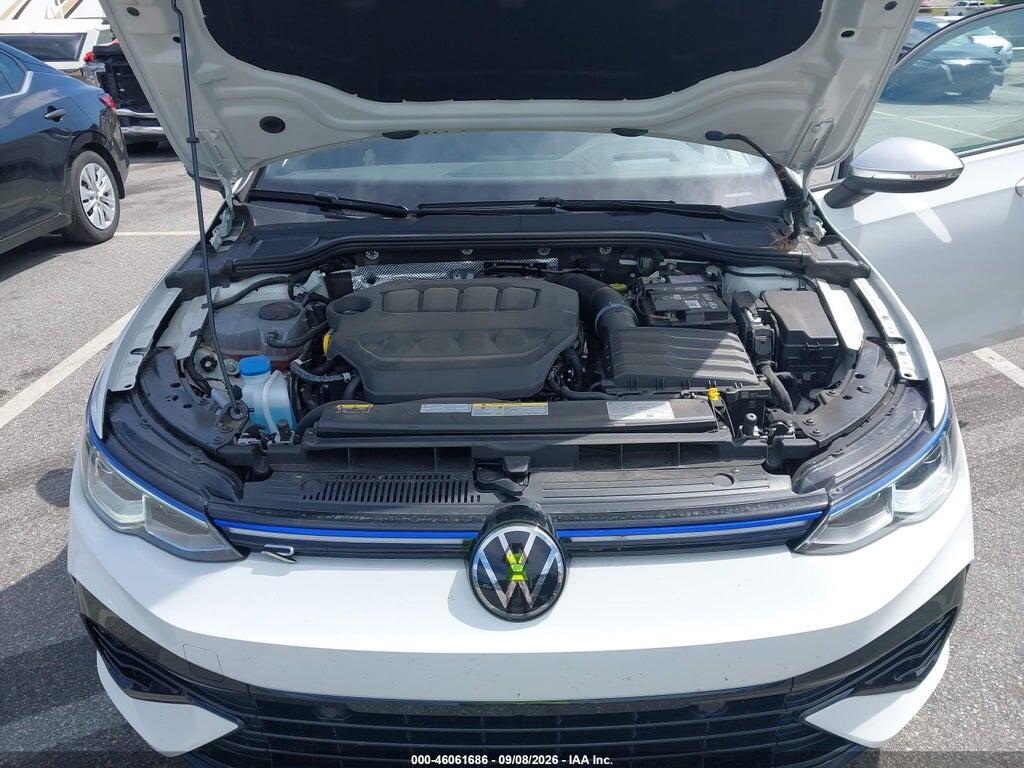 WVWEB7CD9RW233229 2024 VOLKSWAGEN GOLF R photo no. 10
