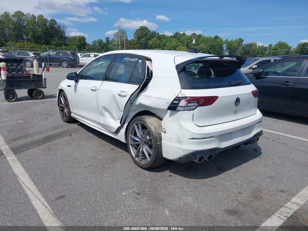WVWEB7CD9RW233229 2024 VOLKSWAGEN GOLF R photo no. 3
