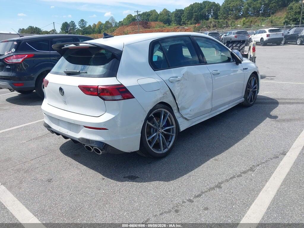 WVWEB7CD9RW233229 2024 VOLKSWAGEN GOLF R photo no. 4