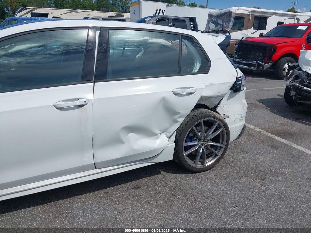WVWEB7CD9RW233229 2024 VOLKSWAGEN GOLF R photo no. 6