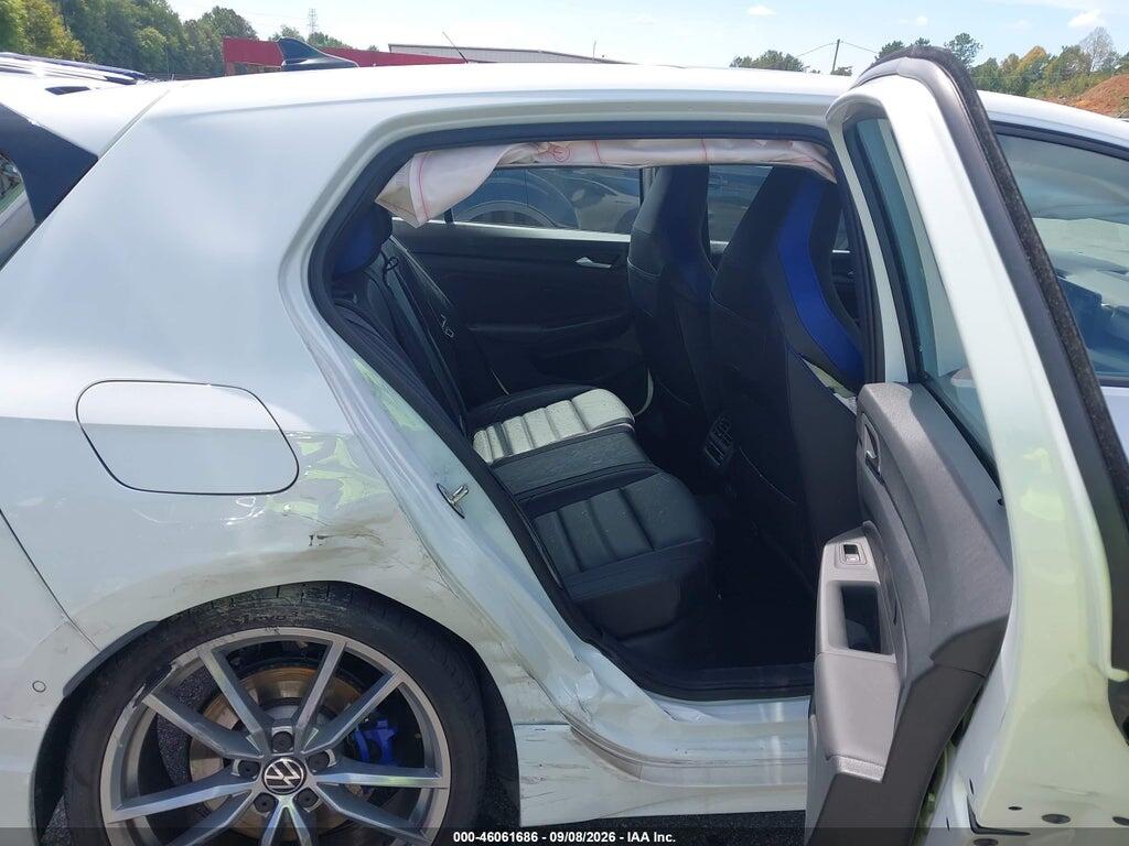 WVWEB7CD9RW233229 2024 VOLKSWAGEN GOLF R photo no. 8
