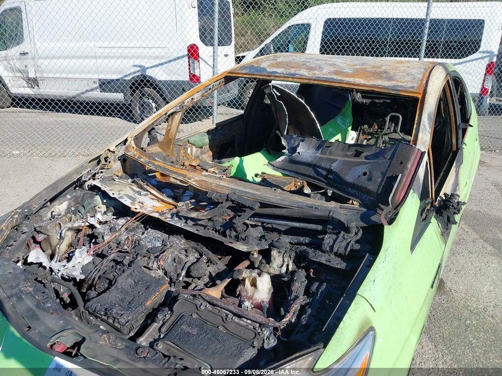 JTDKN3DU4F0478424 2015 TOYOTA PRIUS photo no. 12
