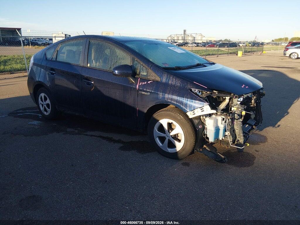 2015 TOYOTA PRIUS JTDKN3DU7F0428973