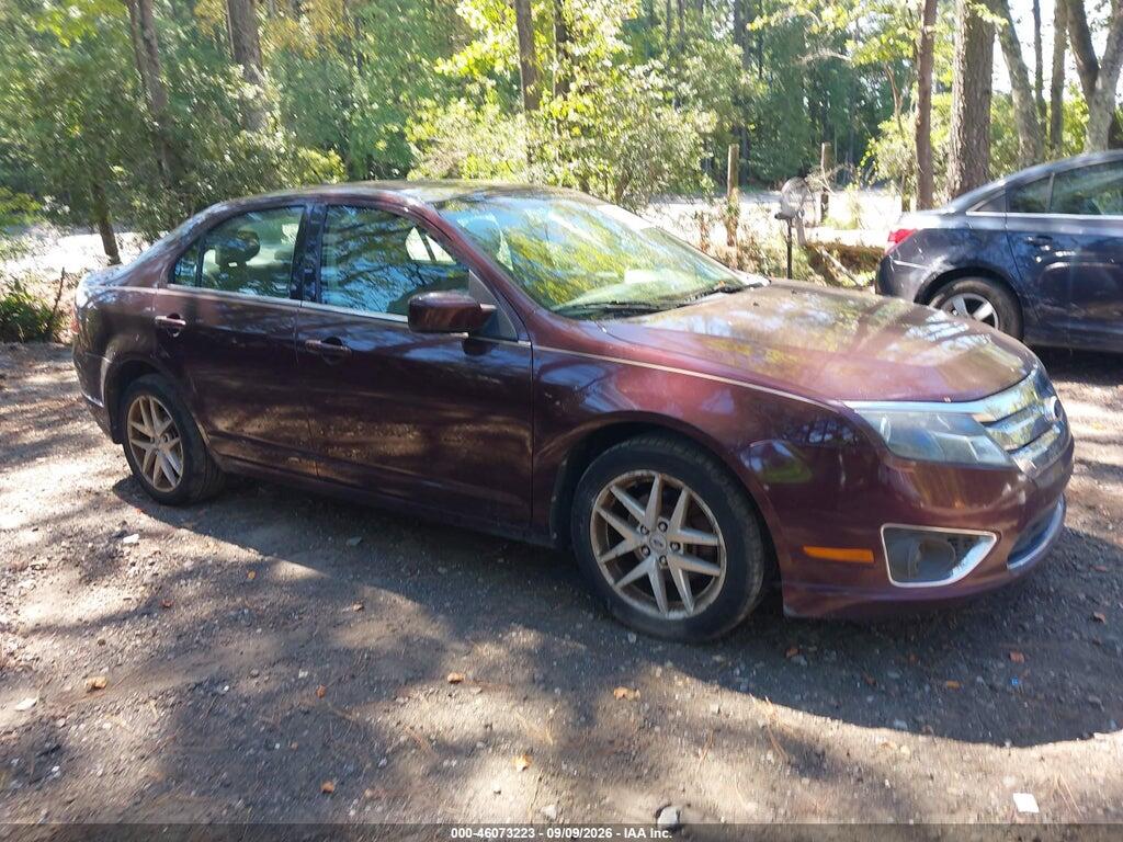 2011 FORD FUSION 3FAHP0JG2BR212708