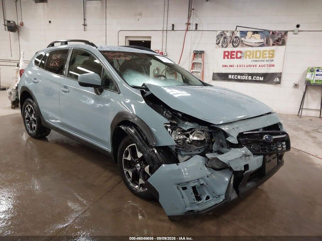 2018 SUBARU CROSSTREK JF2GTADCXJH316817