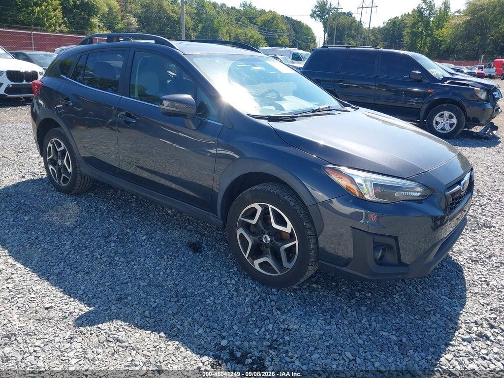 2018 SUBARU CROSSTREK JF2GTALC1J8350291