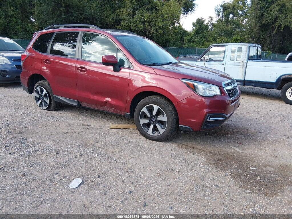 2018 SUBARU FORESTER JF2SJAEC4JH589475