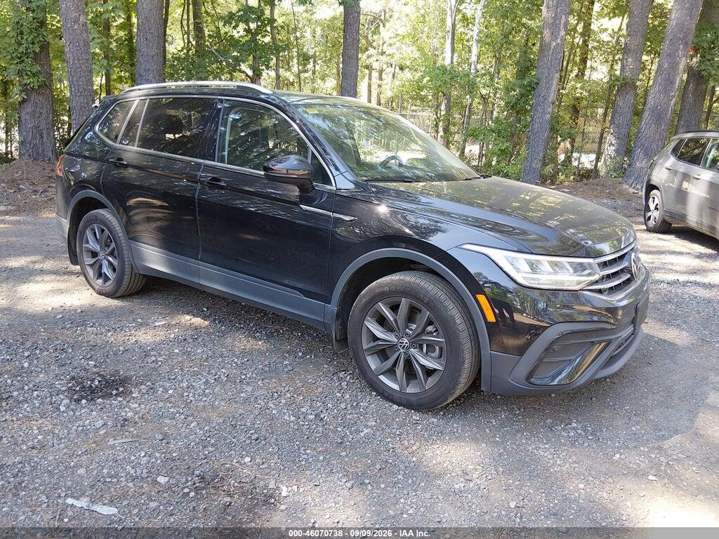 2023 VOLKSWAGEN TIGUAN 3VVNB7AXXPM125245