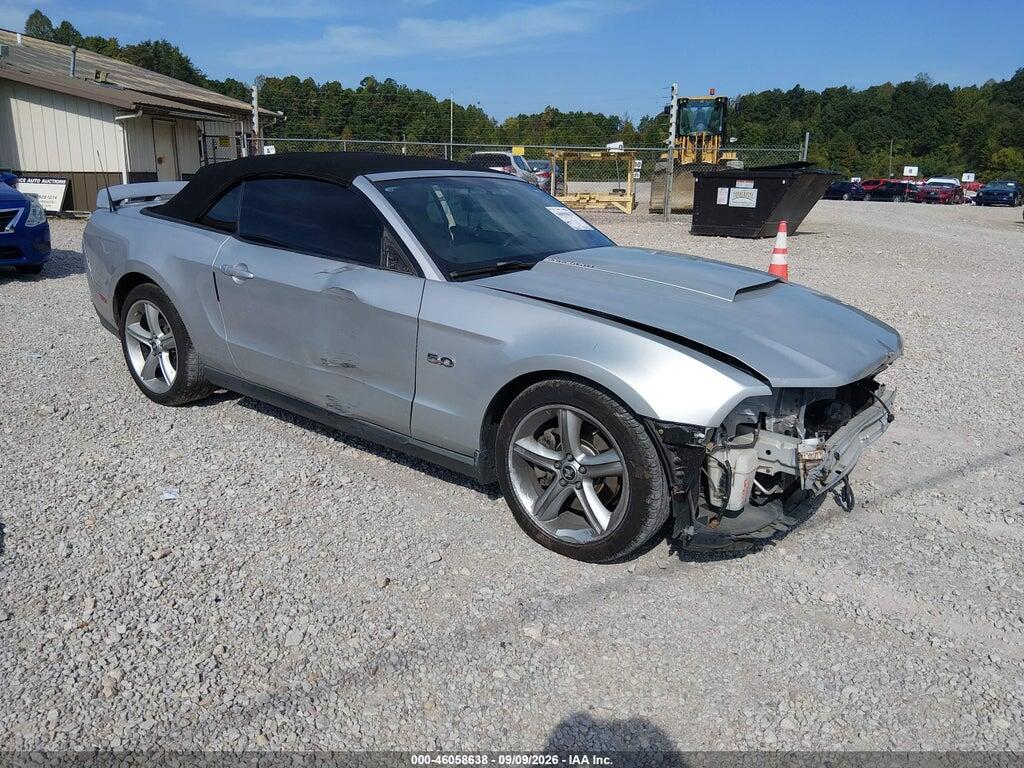 2011 FORD MUSTANG 1ZVBP8FF7B5112991