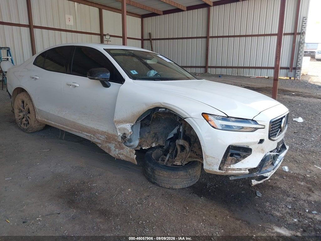 2024 VOLVO S60 7JRL12FK1RG317905