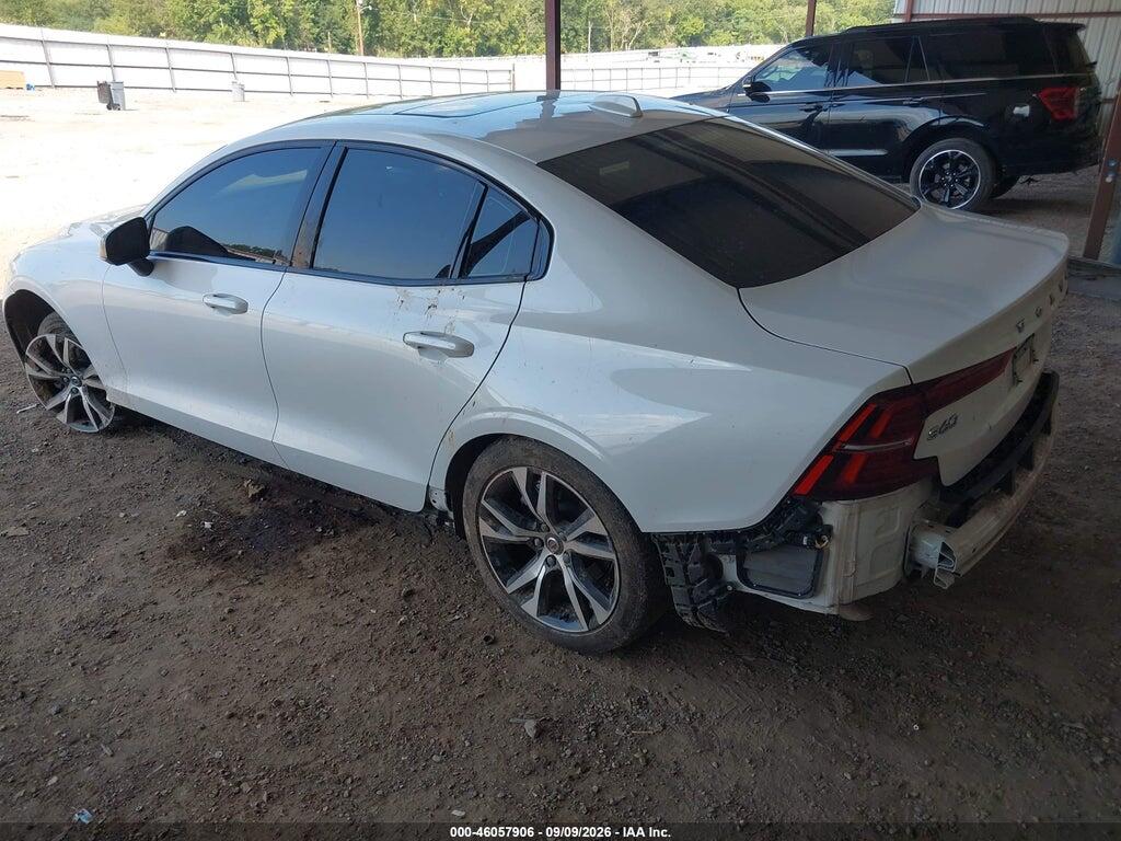 7JRL12FK1RG317905 2024 VOLVO S60 photo no. 3