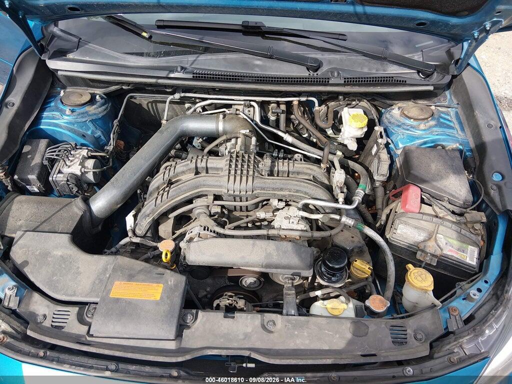 4S3GTAN65J3739776 2018 SUBARU IMPREZA photo no. 10