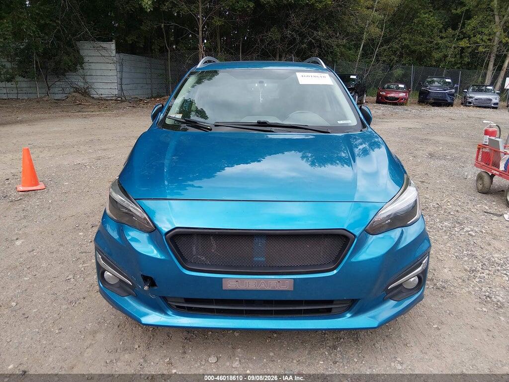 4S3GTAN65J3739776 2018 SUBARU IMPREZA photo no. 12