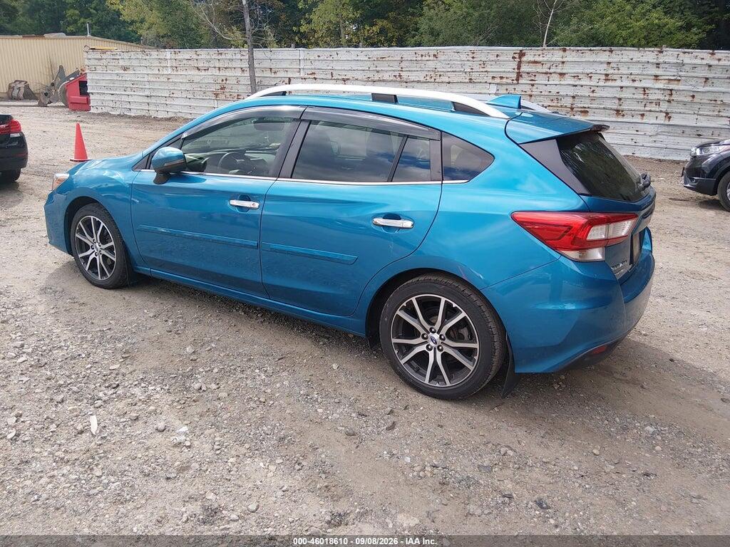 4S3GTAN65J3739776 2018 SUBARU IMPREZA photo no. 3