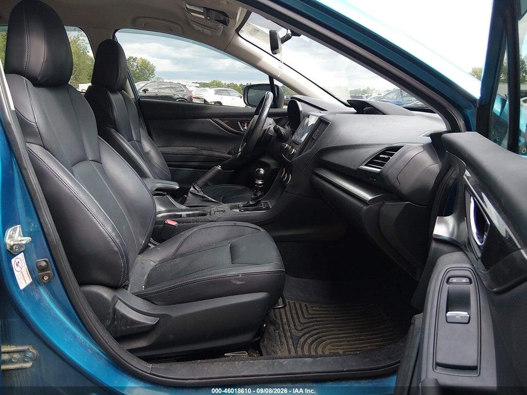 4S3GTAN65J3739776 2018 SUBARU IMPREZA photo no. 5