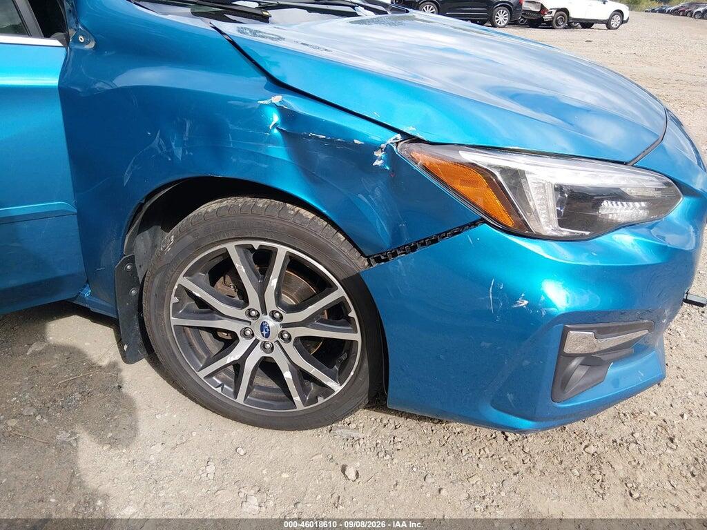 4S3GTAN65J3739776 2018 SUBARU IMPREZA photo no. 6