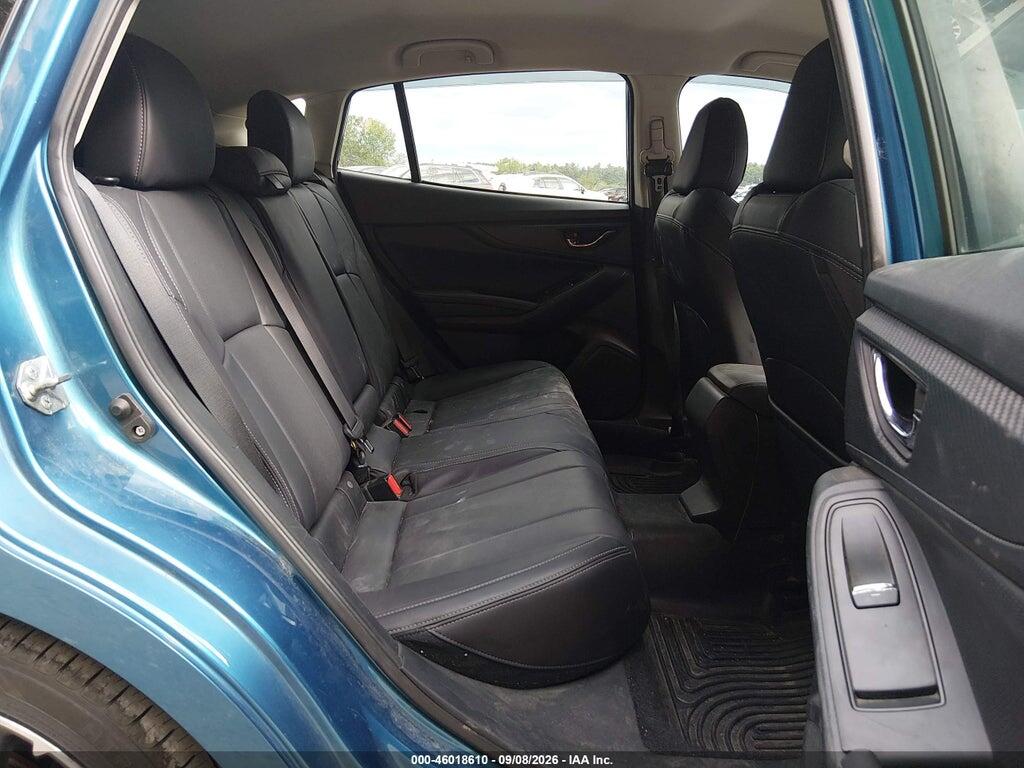 4S3GTAN65J3739776 2018 SUBARU IMPREZA photo no. 8