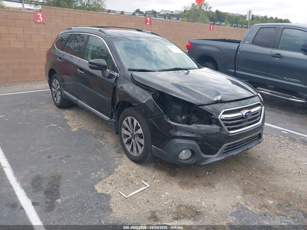 2018 SUBARU OUTBACK 4S4BSETC1J3360363