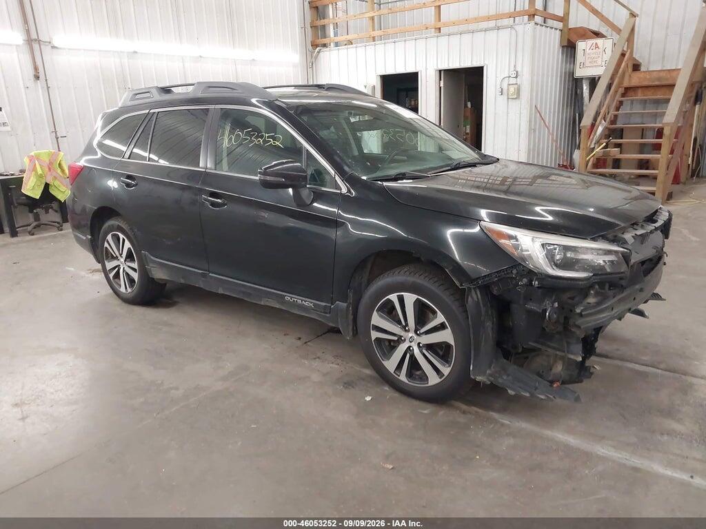 2018 SUBARU OUTBACK 4S4BSANC3J3220918