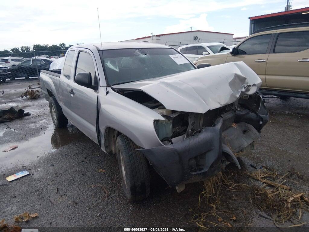 2015 TOYOTA TACOMA 5TFTX4CN9FX060883