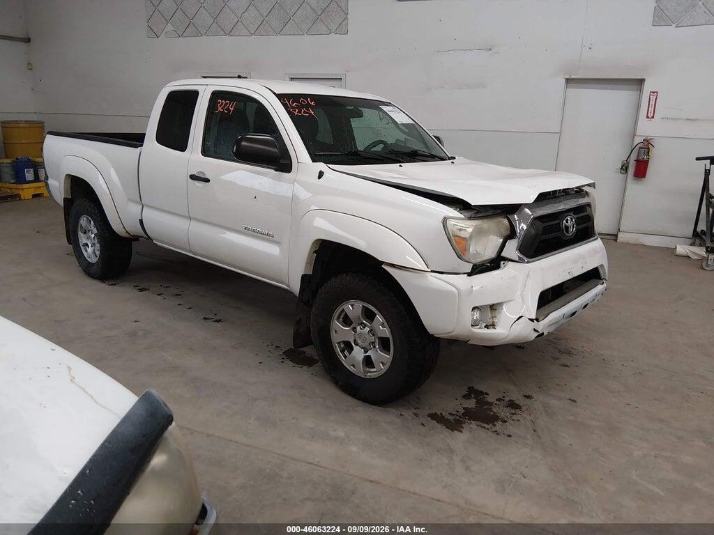 2015 TOYOTA TACOMA 5TFUU4EN8FX113745
