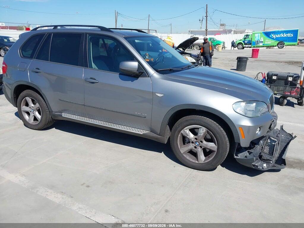 2009 BMW X5 5UXFE43519L271184