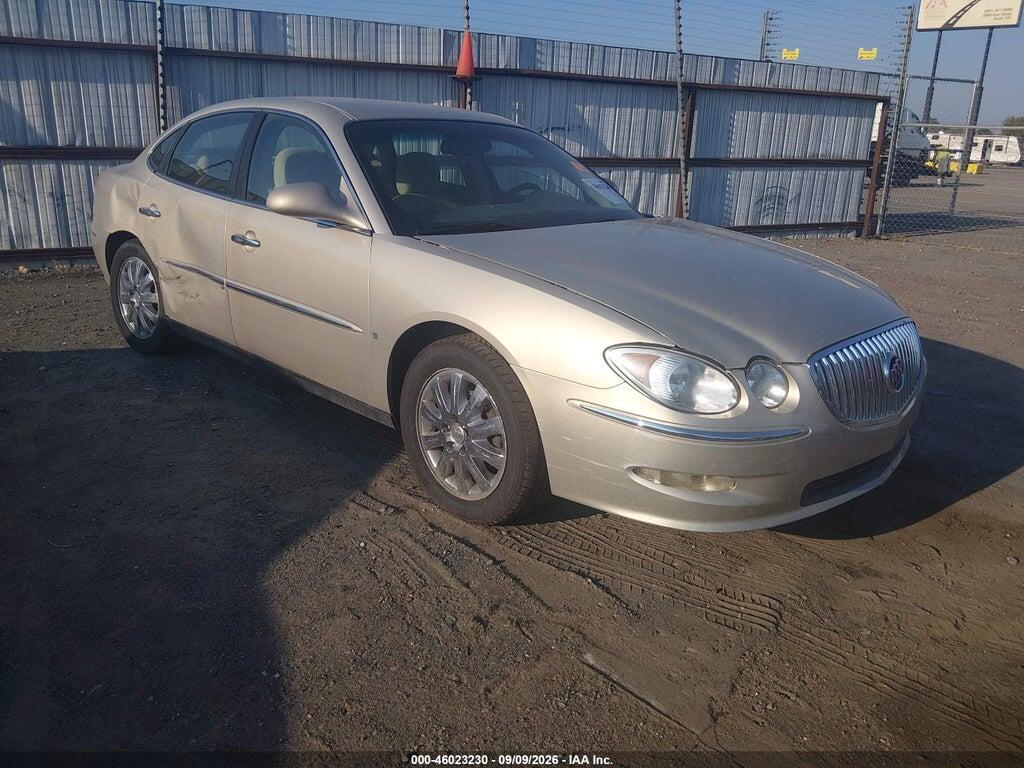 2009 BUICK LACROSSE 2G4WC582291167350